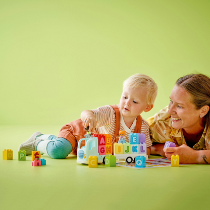 LEGO® DUPLO linna tähestikuveok