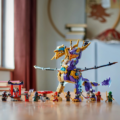 LEGO® NINJAGO® Focus draakoni vibu