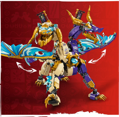 LEGO® NINJAGO® Focus draakoni vibu