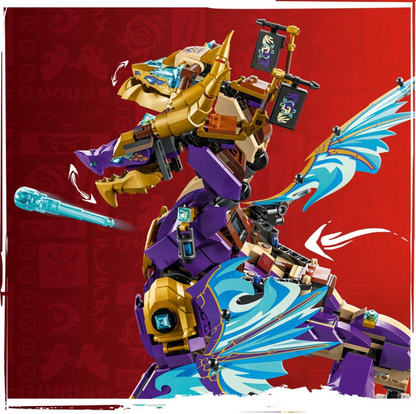LEGO® NINJAGO® Focus draakoni vibu