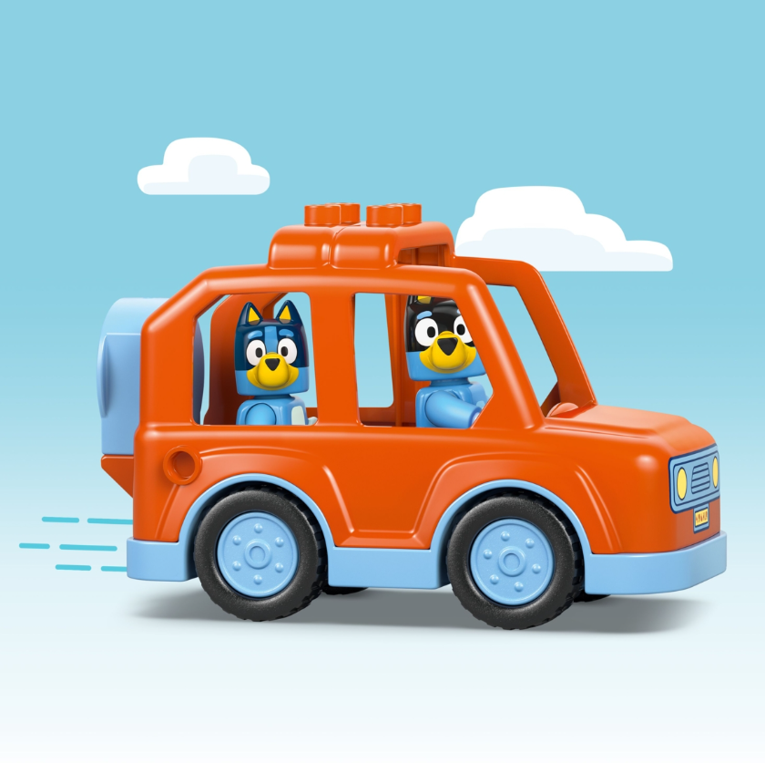 LEGO® DUPLO® Marjajäätise reis Blueyga