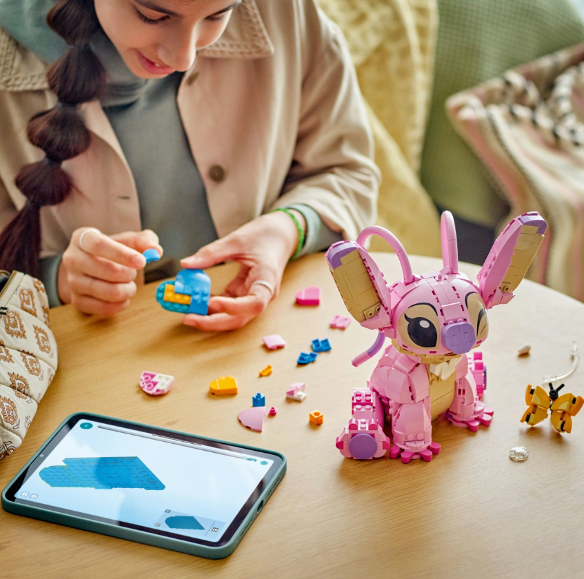 LEGO® Disney™ erilised ingel