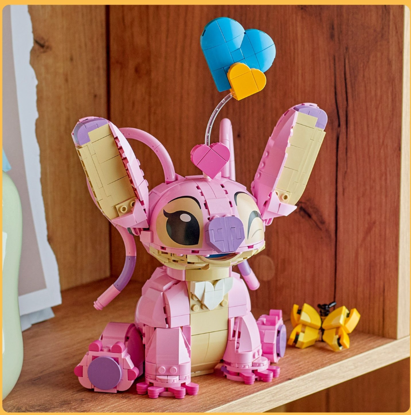 LEGO® Disney™ erilised ingel