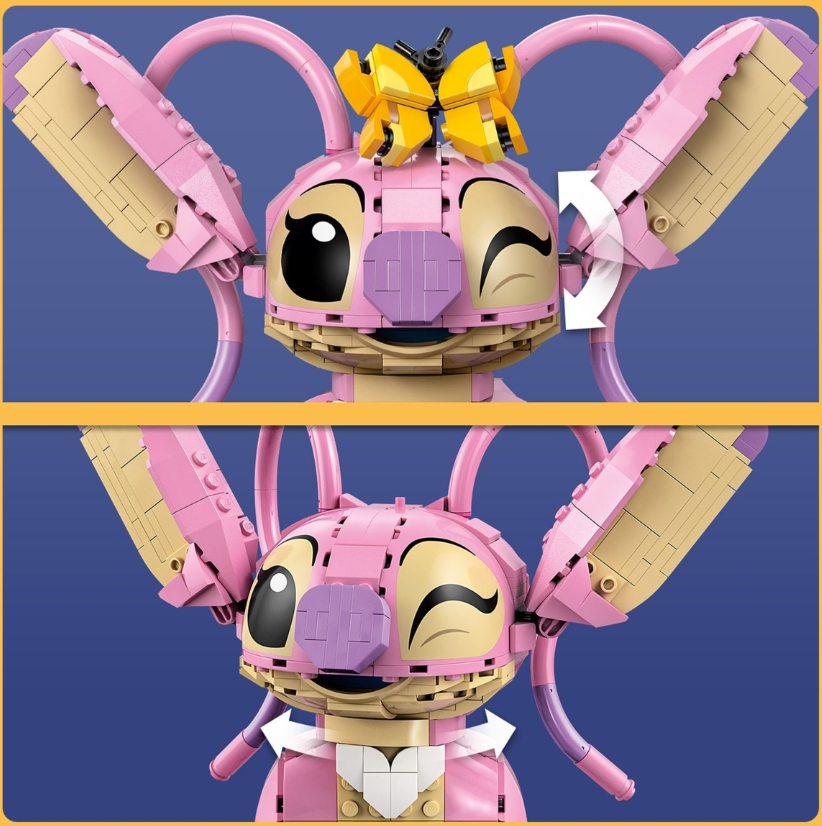 LEGO® Disney™ erilised ingel