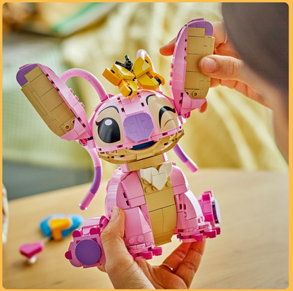 LEGO® Disney™ erilised ingel