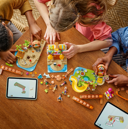 LEGO® Friendsi perepuhkus mereäärses kuurordis