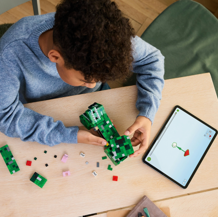 LEGO® Minecraft® Creeper™