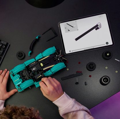 LEGO® Technic Aston Martin Valkyrie