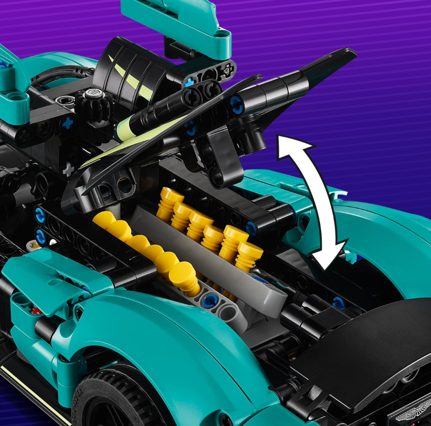 LEGO® Technic Aston Martin Valkyrie