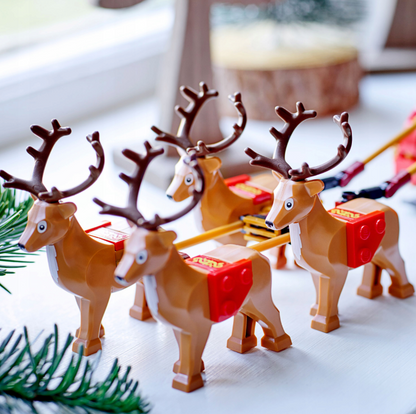 LEGO Jõuluvana kelk