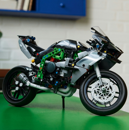 LEGO® Technic mootorratas Kawasaki Ninja H2R