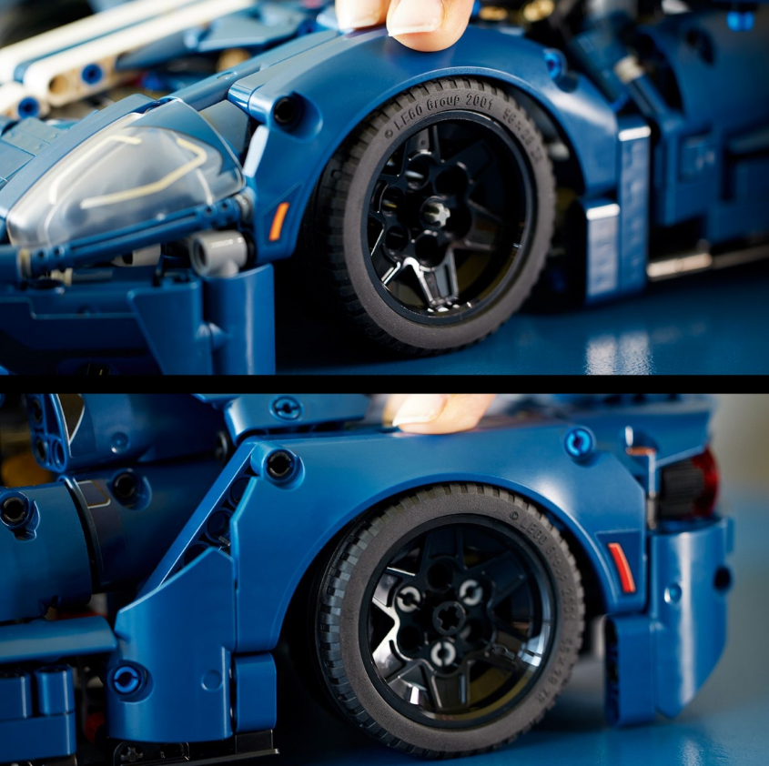 LEGO® Technic 2022 Ford GT