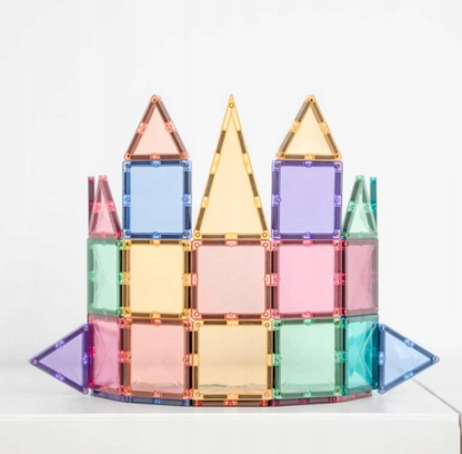 CONNETIX pastelinis Mini rinkinys (32 dalys)