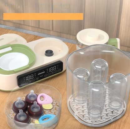 Feekaa 5in1 - Kūdikių Buteliukų Šildymo ir Sterilizacijos Rinkinys