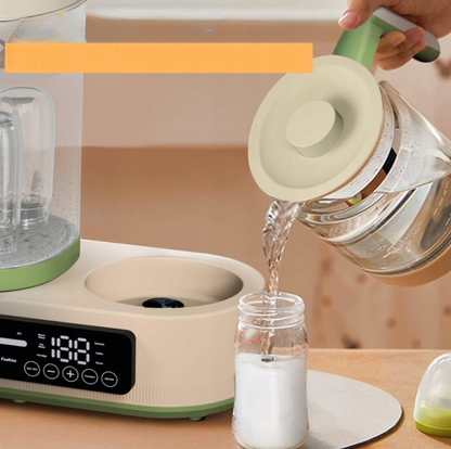 Feekaa 5in1 - Kūdikių Buteliukų Šildymo ir Sterilizacijos Rinkinys