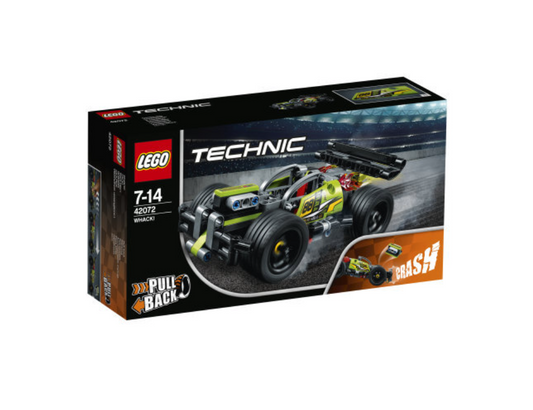 LEGO® Technic Whack! 42072