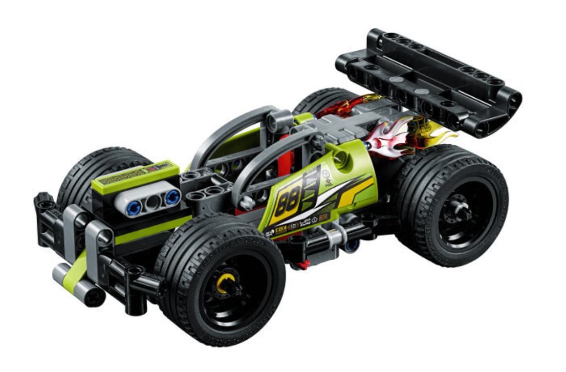 LEGO® Technic Whack! 42072