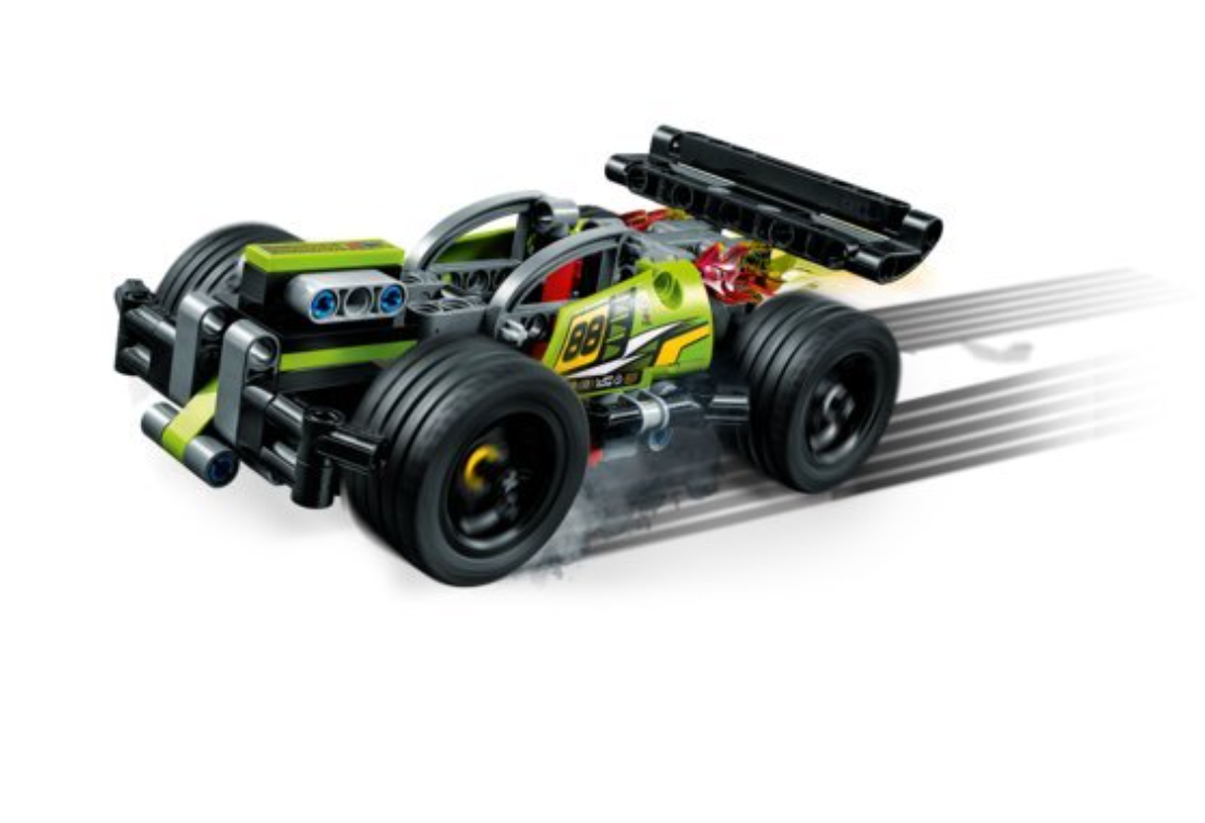 LEGO® Technic Whack! 42072