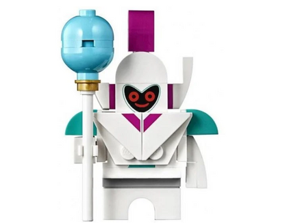 70838 LEGO® MOVIE 2 Karalienės Kastiknora „Nelabai Blogoji“ kosminė pilis