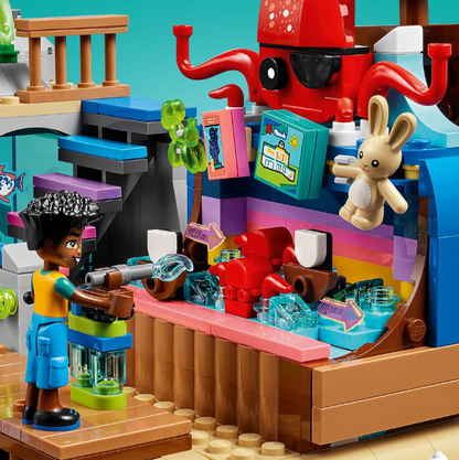 41737 LEGO® Friends Paplūdimio pramogų parkas