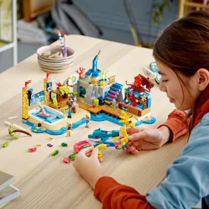 41737 LEGO® Friends Paplūdimio pramogų parkas