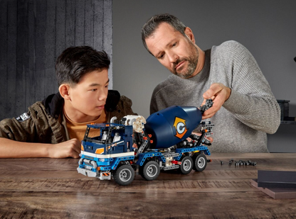 42112 LEGO® Technic Betonvežis