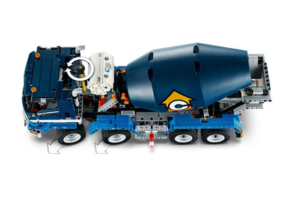 42112 LEGO® Technic Betonvežis