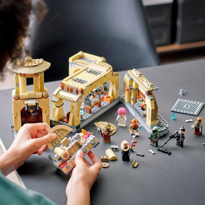 75326 LEGO® Star Wars™ Boba Fett sosto menė