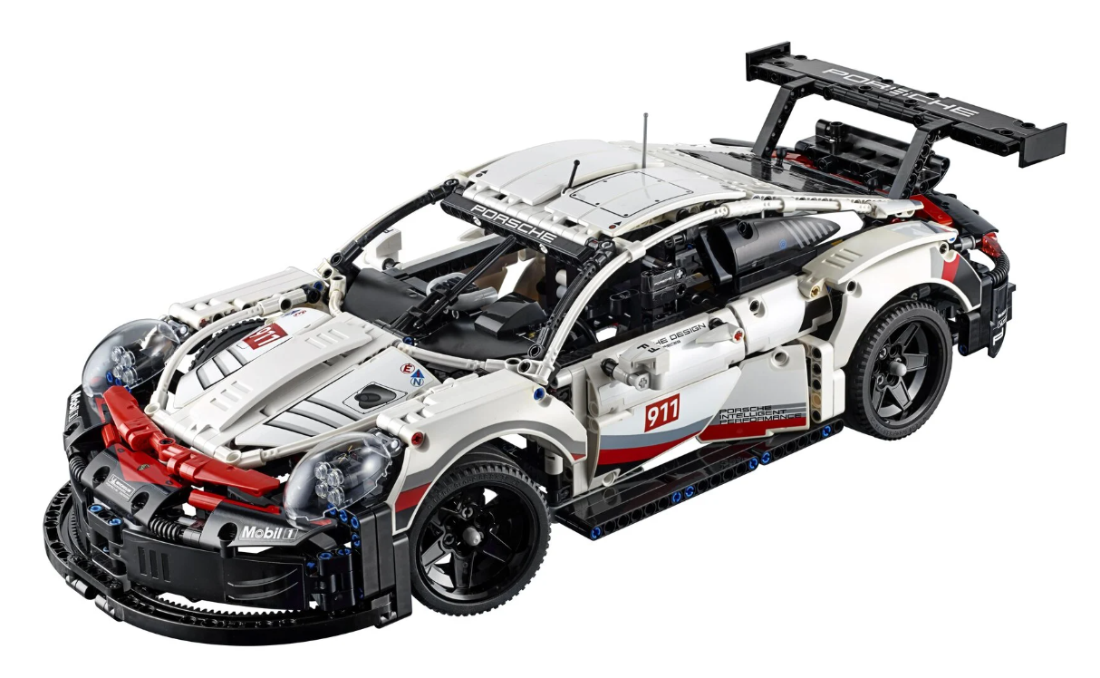 42096 LEGO® Technic Porsche 911 RSR