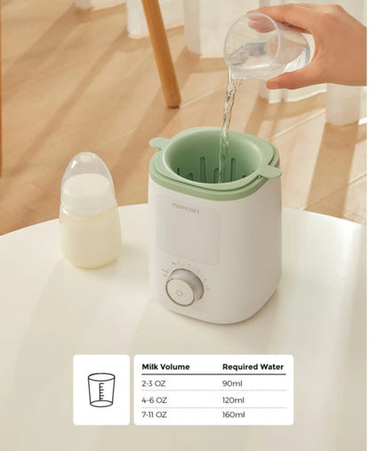 MOMCOZY MW02 NUTRI SMART Išmanusis buteliukų šikdytuvas kūdikiams