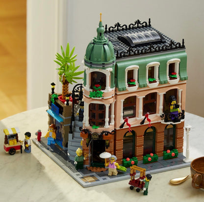 LEGO® 10297 Icons Jaukus viešbutis