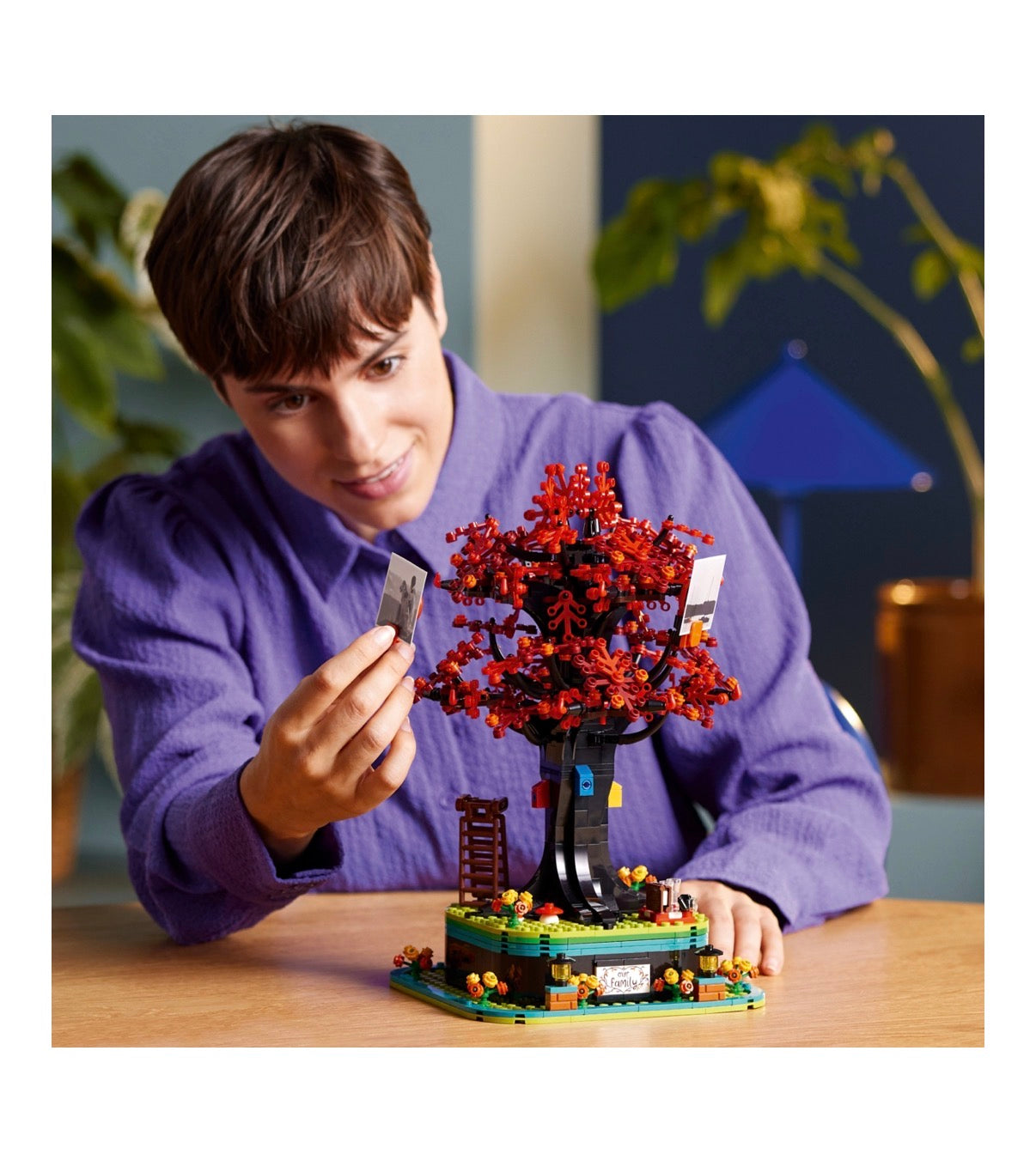 LEGO® Ideede sugupuu 21346