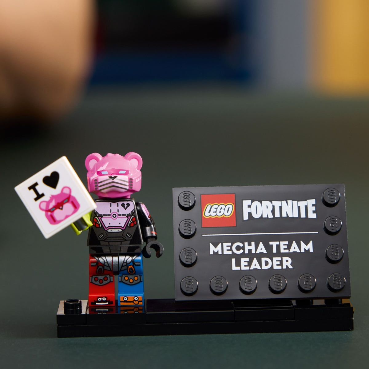 LEGO® Fortnite Mecha Team Leader 77078