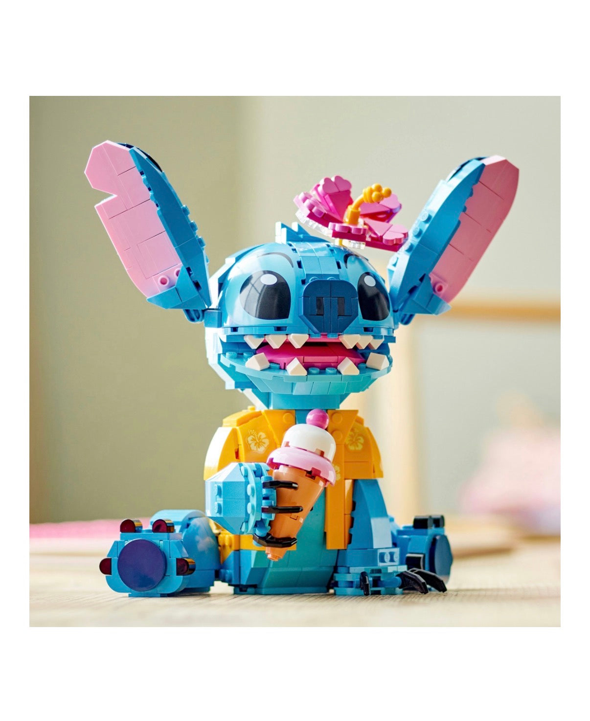 43249 LEGO® Disney™ erilised õmblusmängud