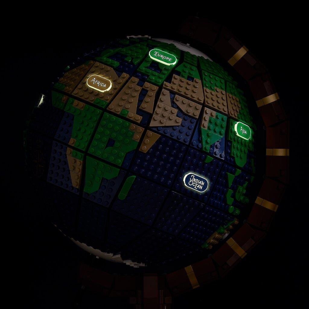 LEGO® Ideede maakera 21332