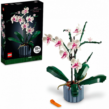 LEGO Icons Orchidėja 10311