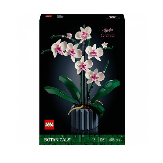 LEGO Icons Orchidėja 10311