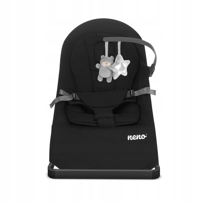 NENO CHIARO gultukas, black, NEN-BAB-ME009