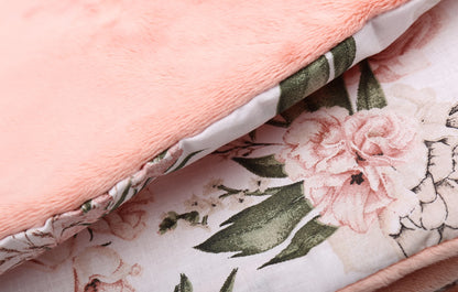 „BabyMam“ - Dviejų pusių kūdikių pledas