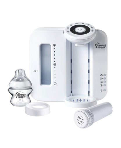 TOMMEE TIPPEE PERFECT PREP PIIMASEGU VALMISTAMISMASIN, VALGE