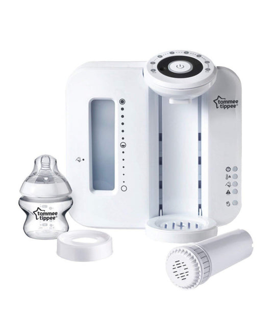 TOMMEE TIPPEE PERFECT PREP PIENO MIŠINUKŲ PARUOŠIMO APARATAS, WHITE