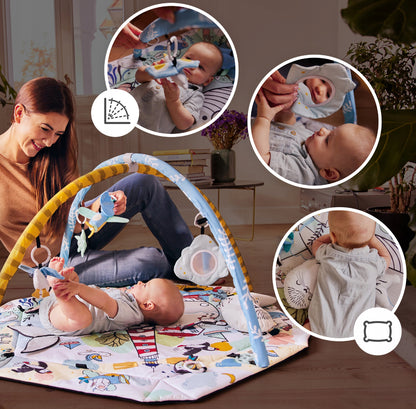 Kinderkrafti õppematt SMARTPLAY SEA