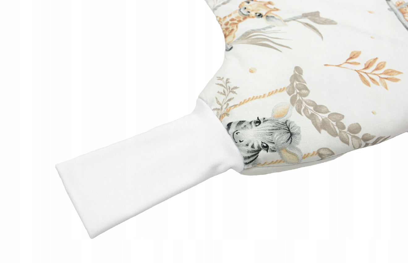 „Oeko-Tex“ sertifikuotas miegmaišis vaikams su kojytėmis