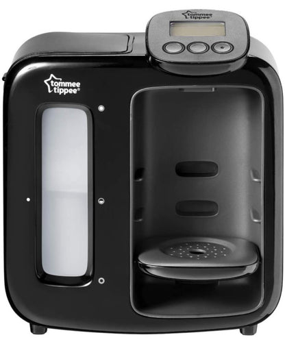 TOMMEE TIPPEE PERFECT PREP PÄEVA- JA ÖÖPIIMASEGU VALMISTAMISMASIN, MUST