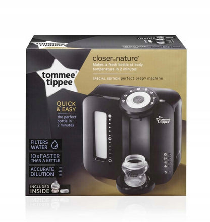 TOMMEE TIPPEE PERFECT PREP PIIMASEGU VALMISTAMISMASIN, MUST
