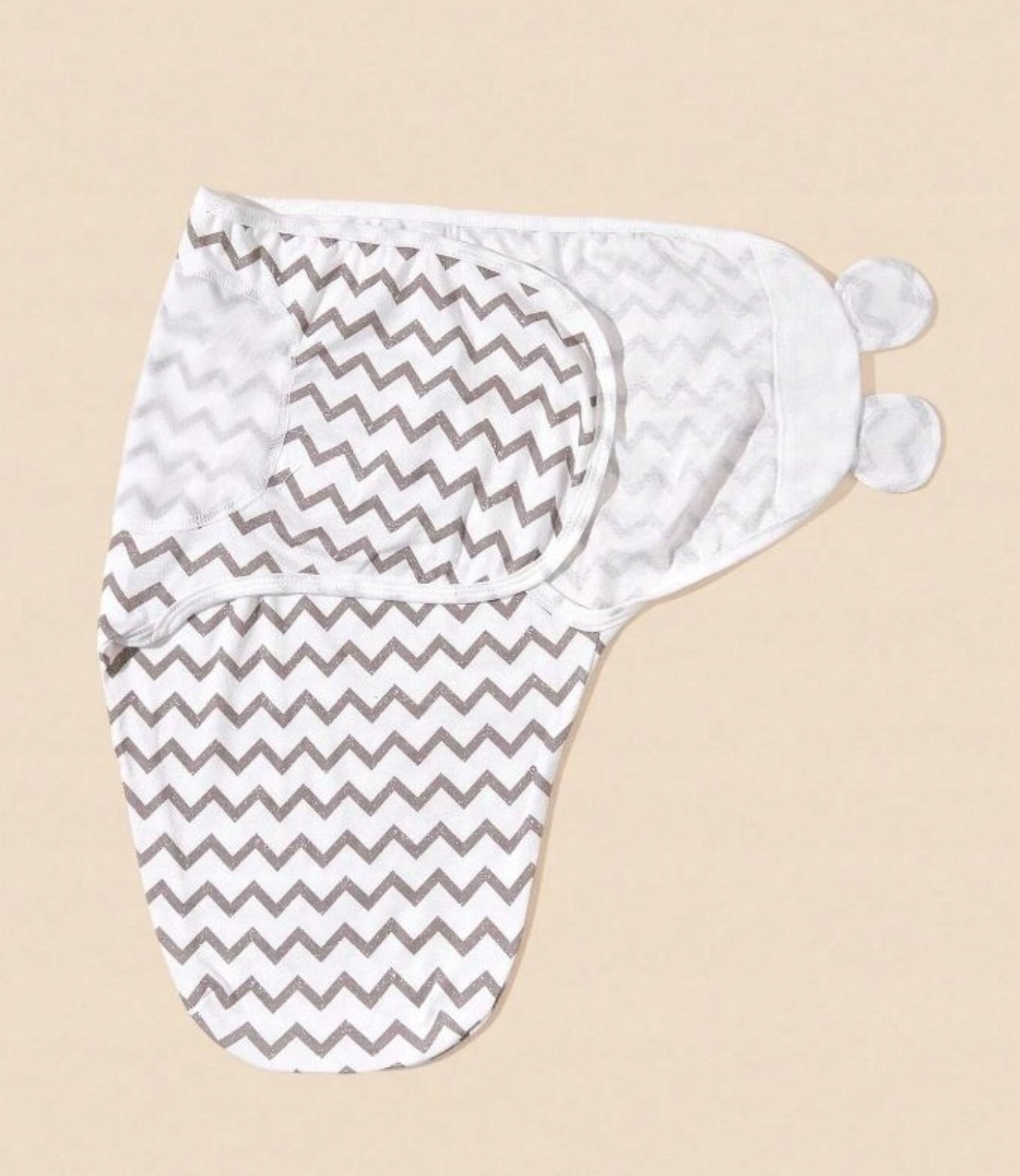 Bambus-džungel "Beebi hea uni" - kookonmähe beebile mütsiga