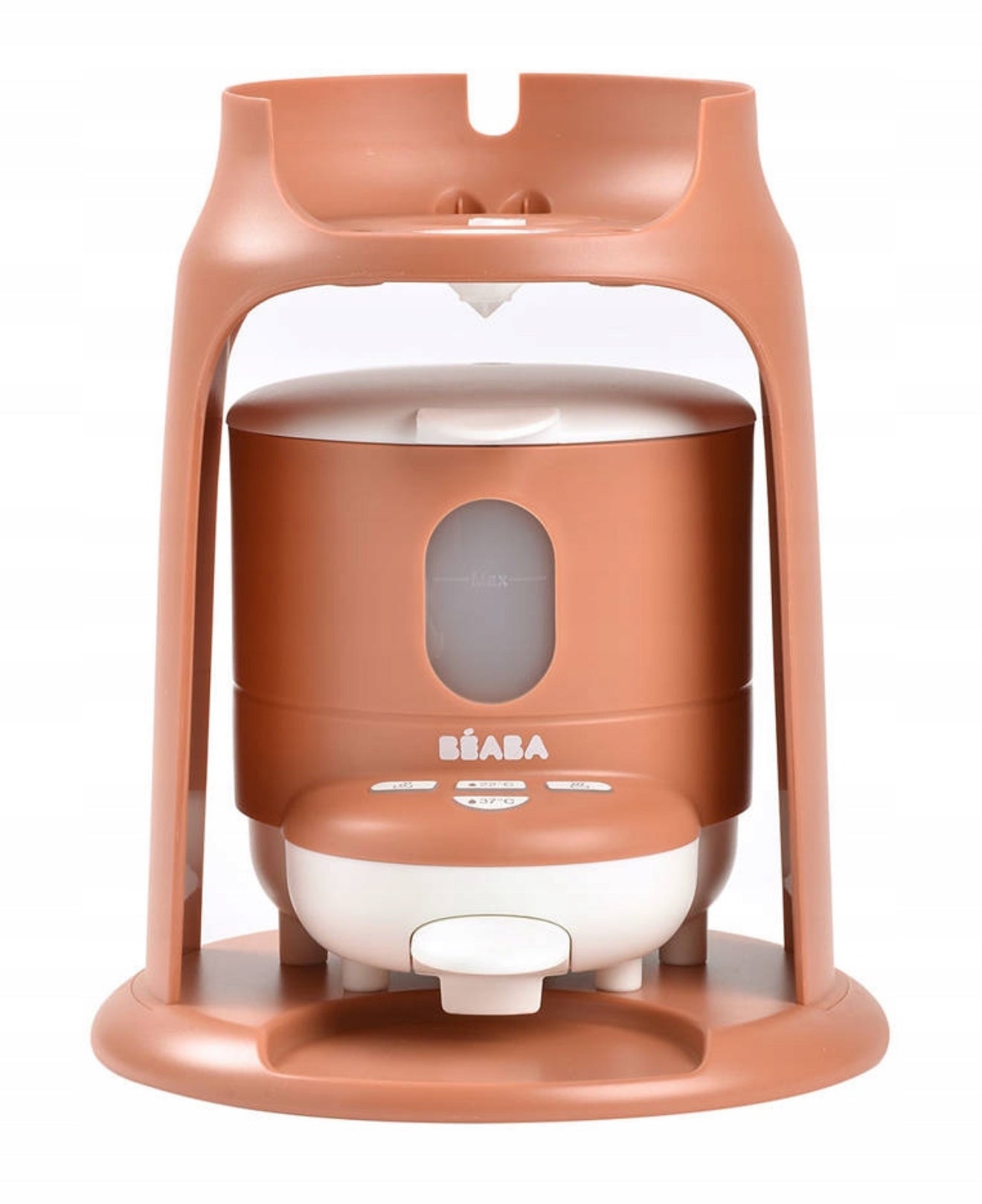 BEABA BIB EXPRESSO MIŠINUKO RUOŠIMO APARATAS IR ŠILDYTUVAS