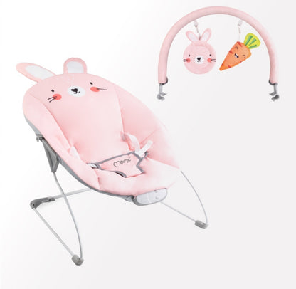 „MoMi Glossy“ Kūdikių vibruojantis gultukas