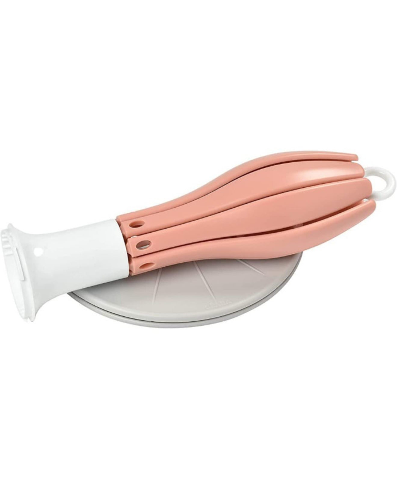 BEABA SULANKSTOMA BUTELIUKŲ IR PRIEDŲ DŽIOVYKLĖ, FLOWER OLD PINK