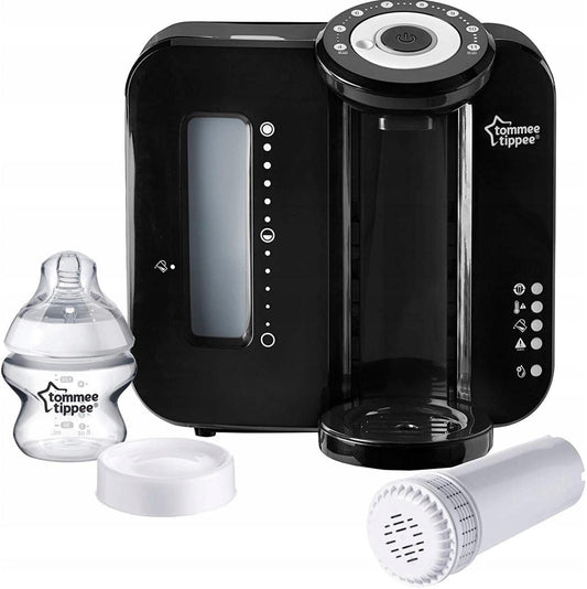 TOMMEE TIPPEE PERFECT PREP PIENO MIŠINUKŲ PARUOŠIMO APARATAS, BLACK